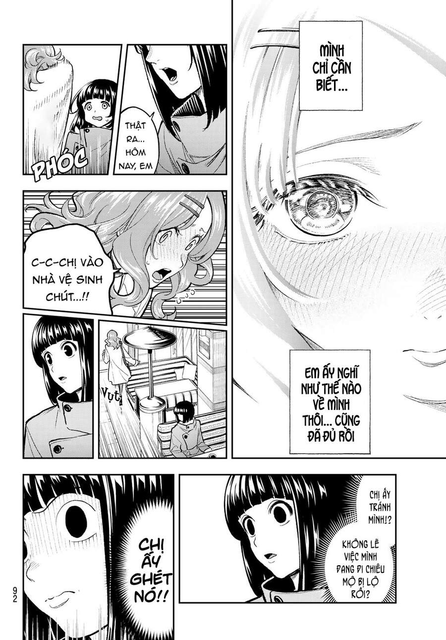 Runway De Waratte Chapter 162 - 11