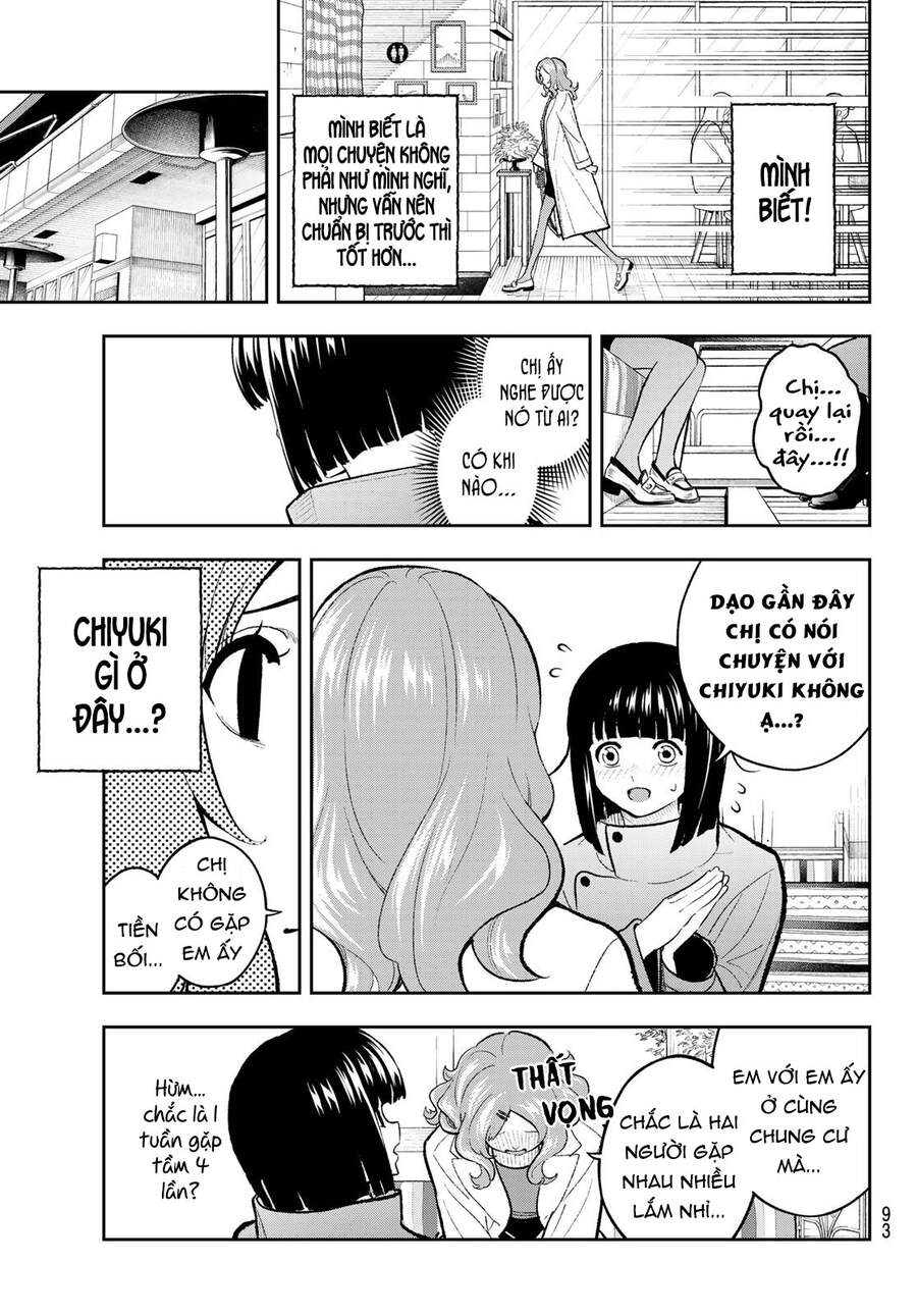 Runway De Waratte Chapter 162 - 12