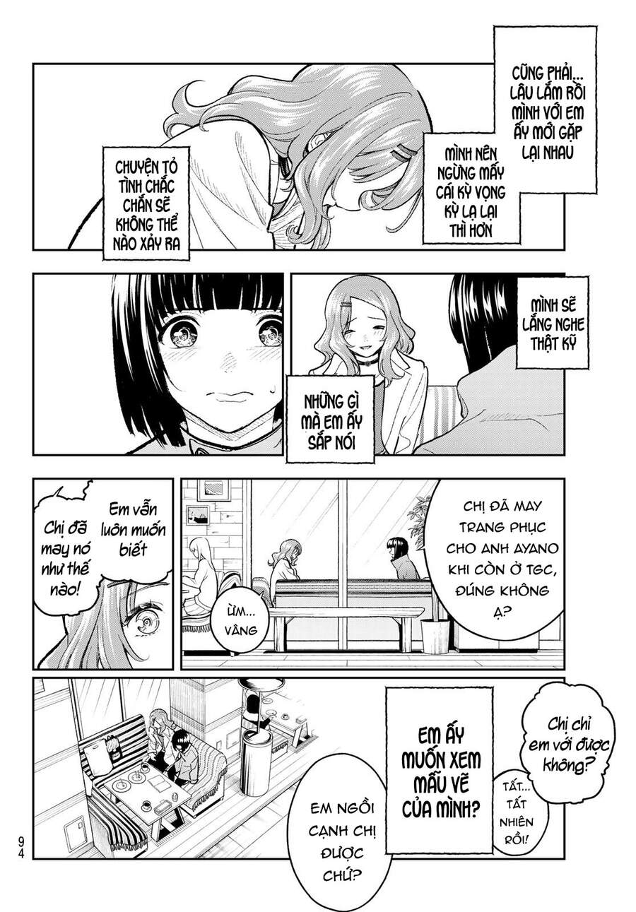 Runway De Waratte Chapter 162 - 13