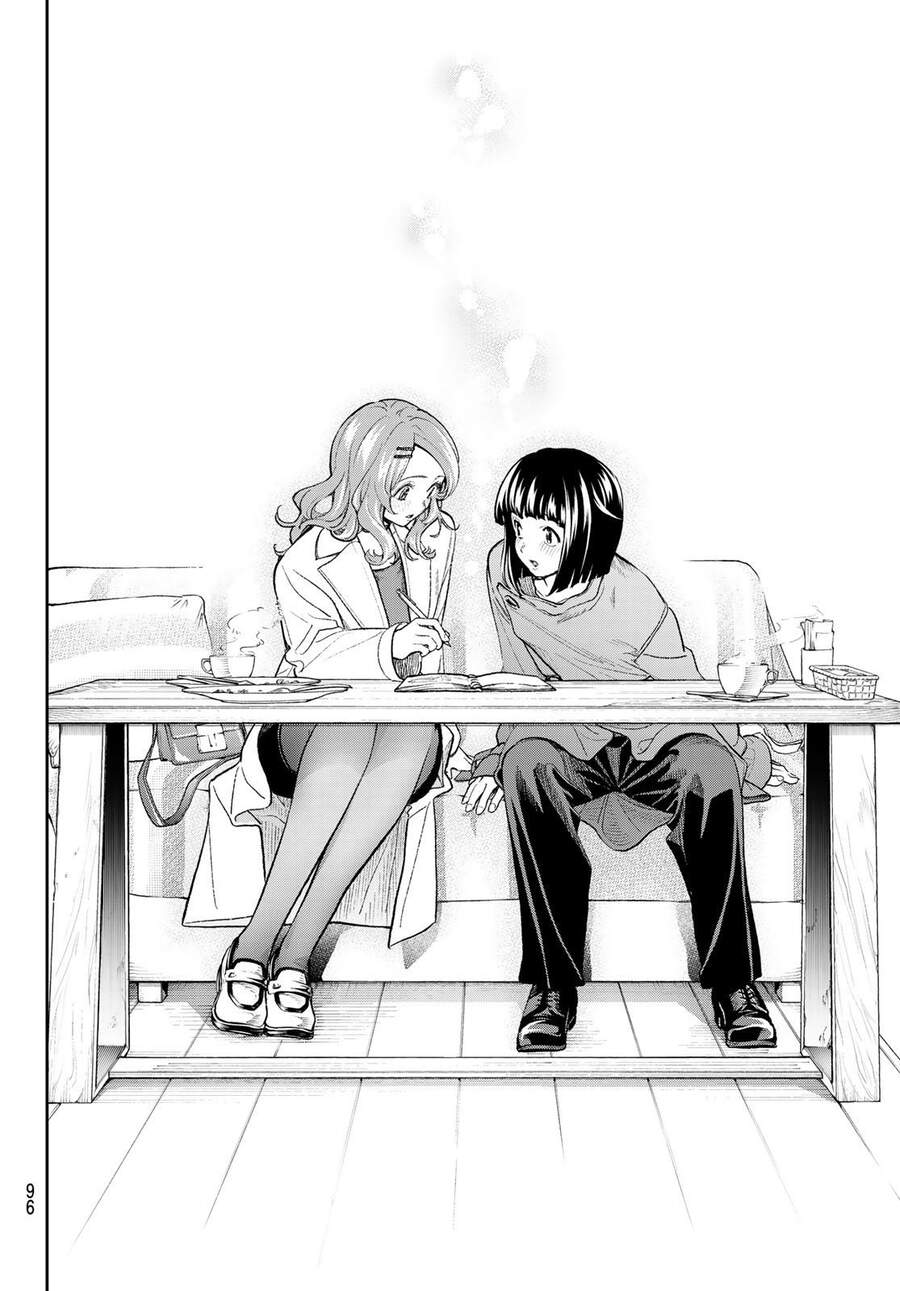 Runway De Waratte Chapter 162 - 15