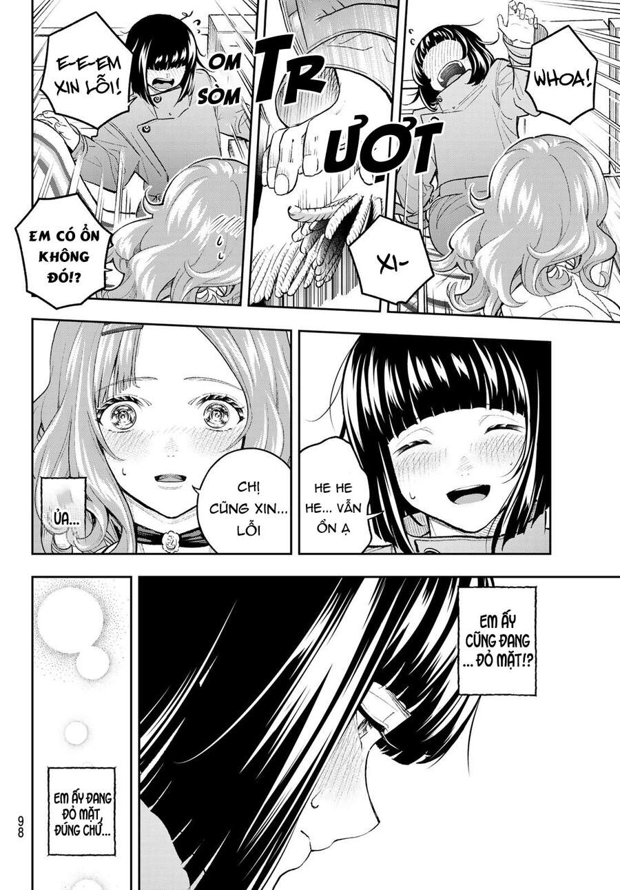 Runway De Waratte Chapter 162 - 17