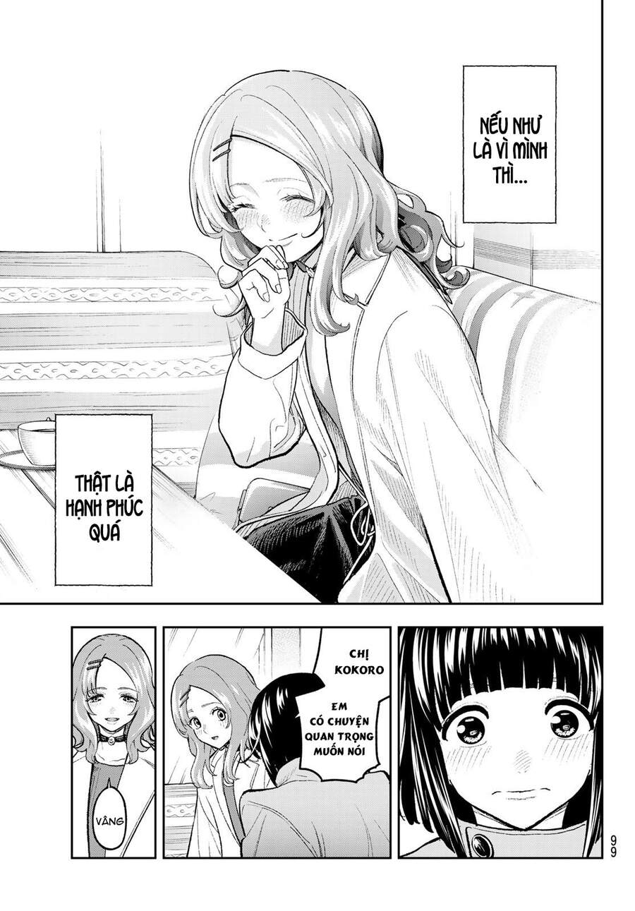 Runway De Waratte Chapter 162 - 18