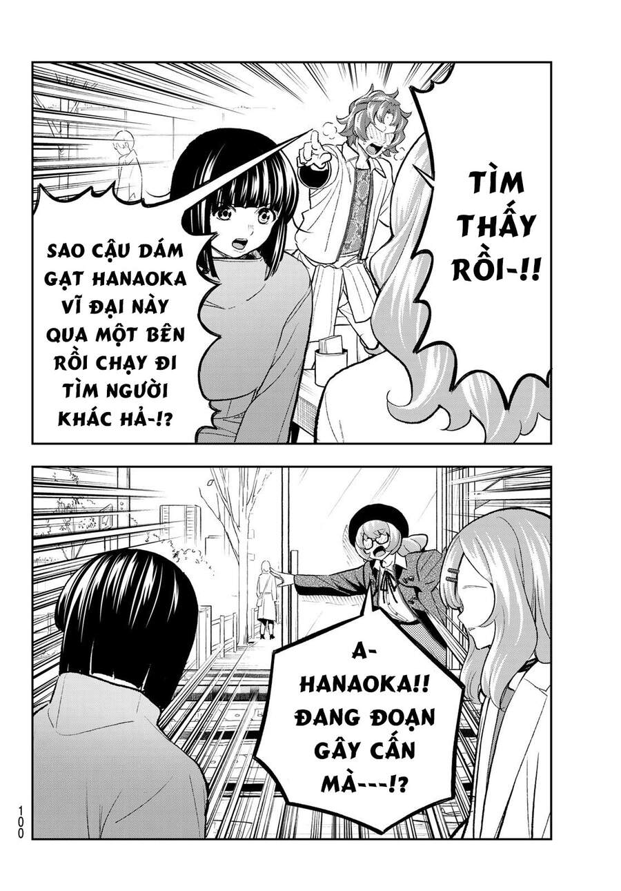 Runway De Waratte Chapter 162 - 19