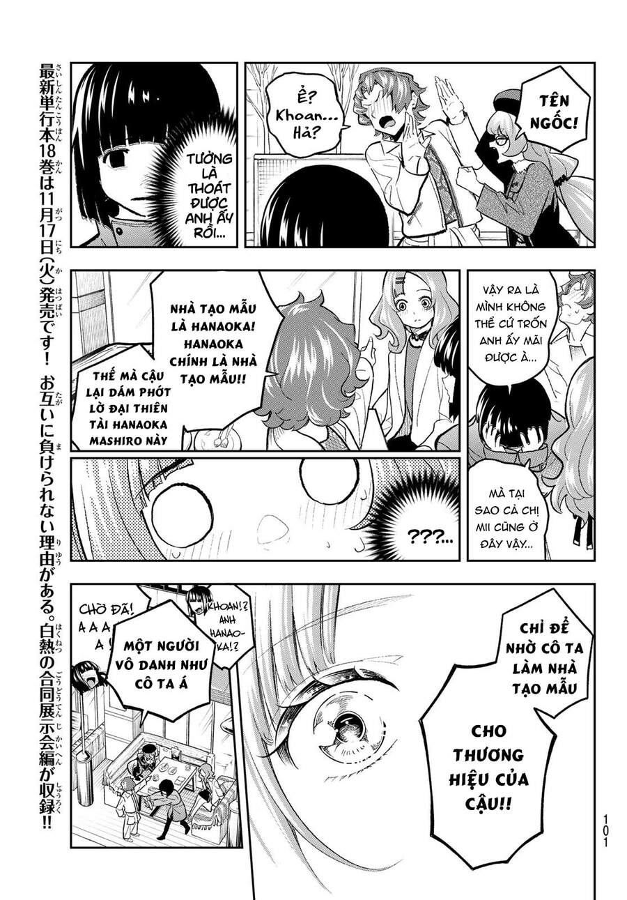 Runway De Waratte Chapter 162 - 20