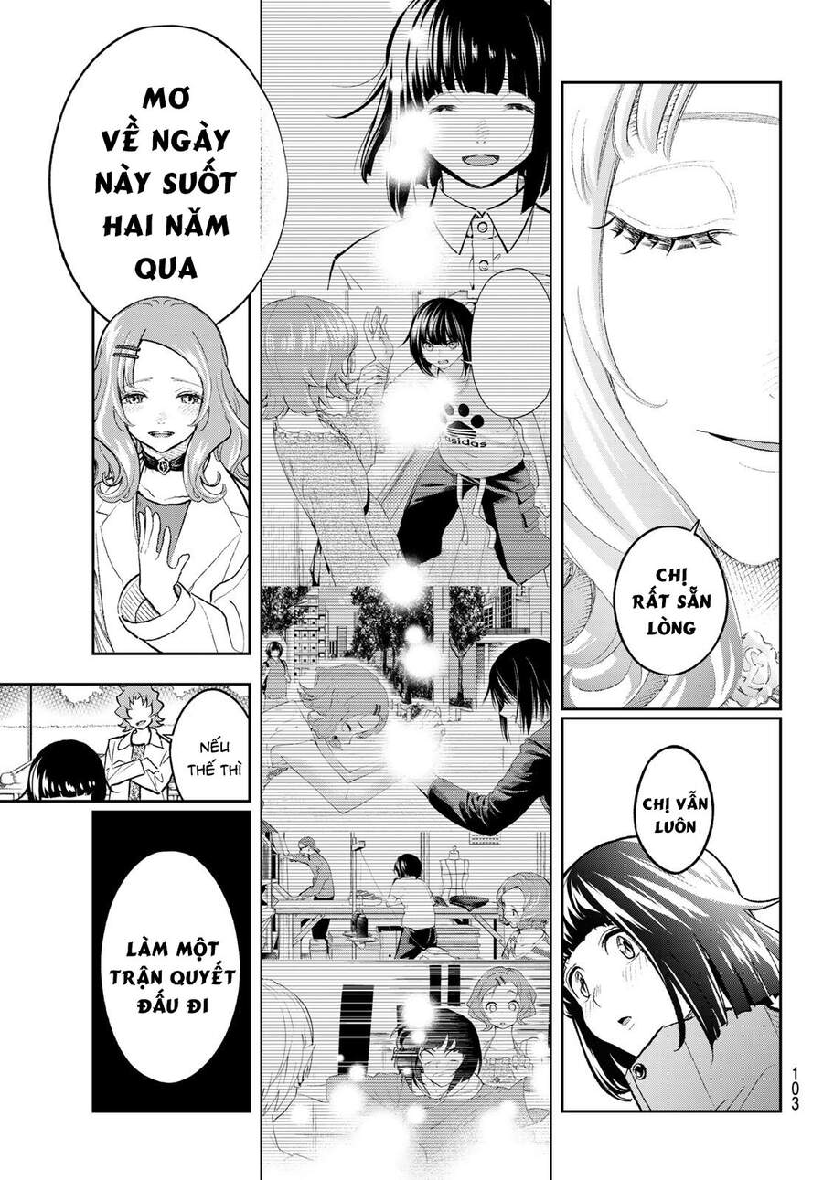 Runway De Waratte Chapter 162 - 22