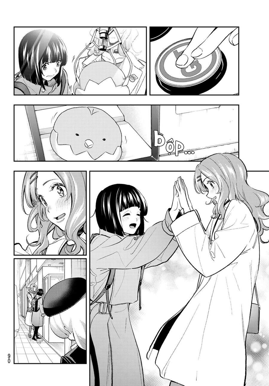 Runway De Waratte Chapter 162 - 9