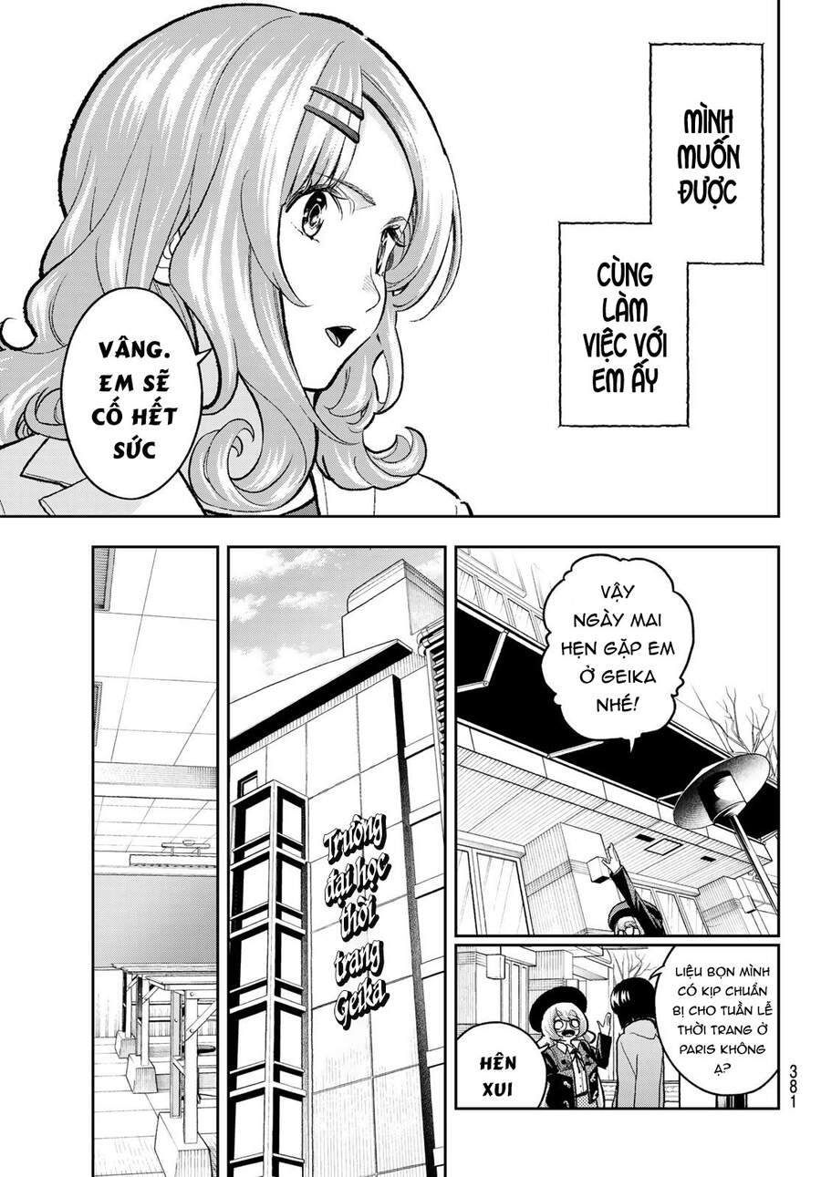 Runway De Waratte Chapter 163 - 11