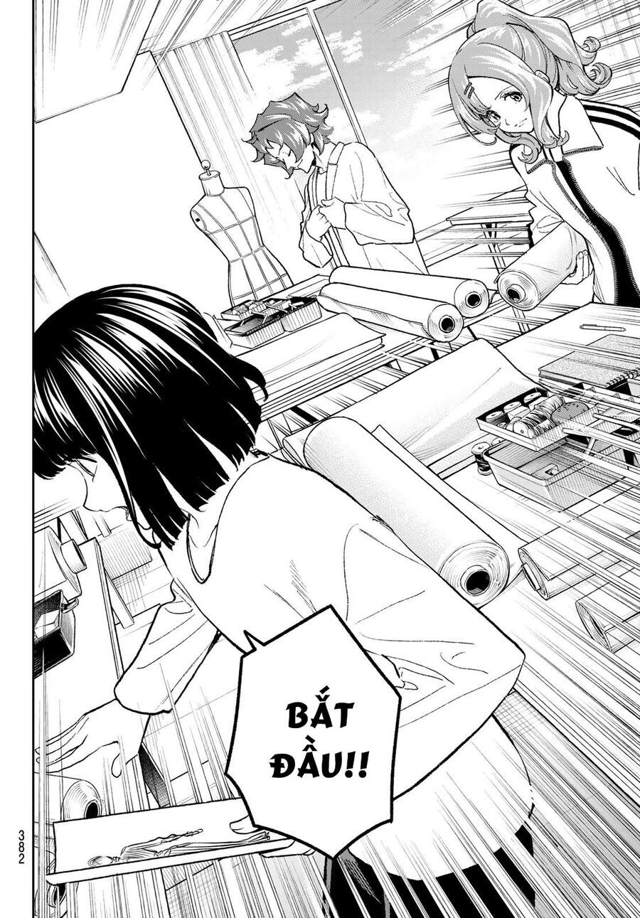 Runway De Waratte Chapter 163 - 12