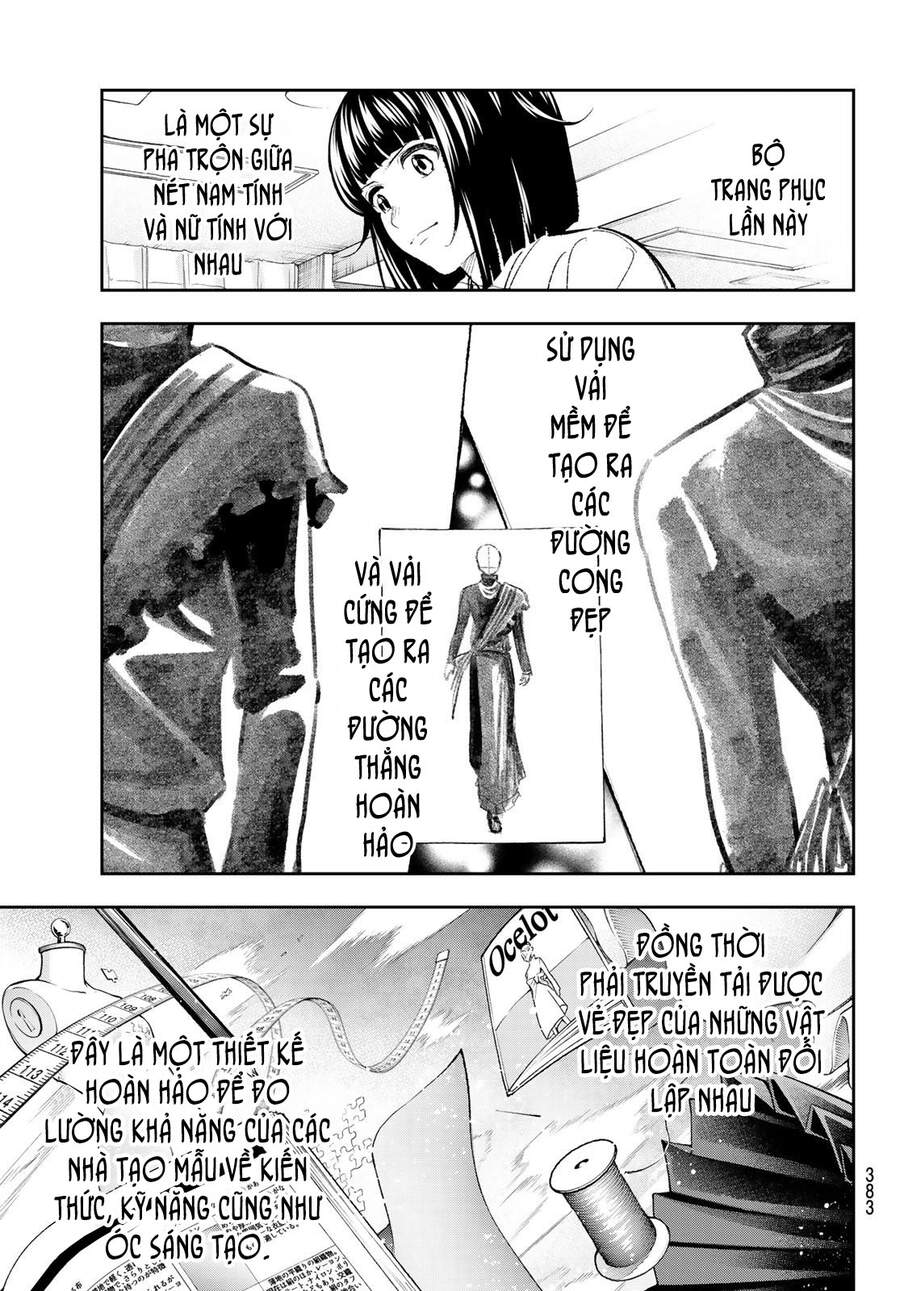 Runway De Waratte Chapter 163 - 13