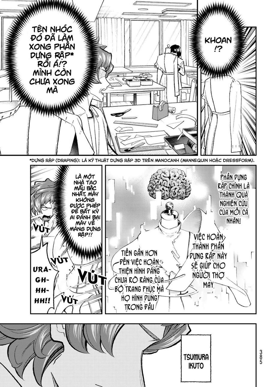 Runway De Waratte Chapter 163 - 15