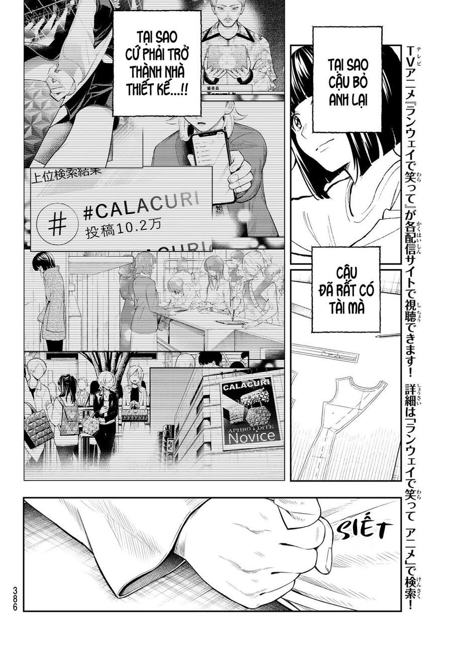 Runway De Waratte Chapter 163 - 16