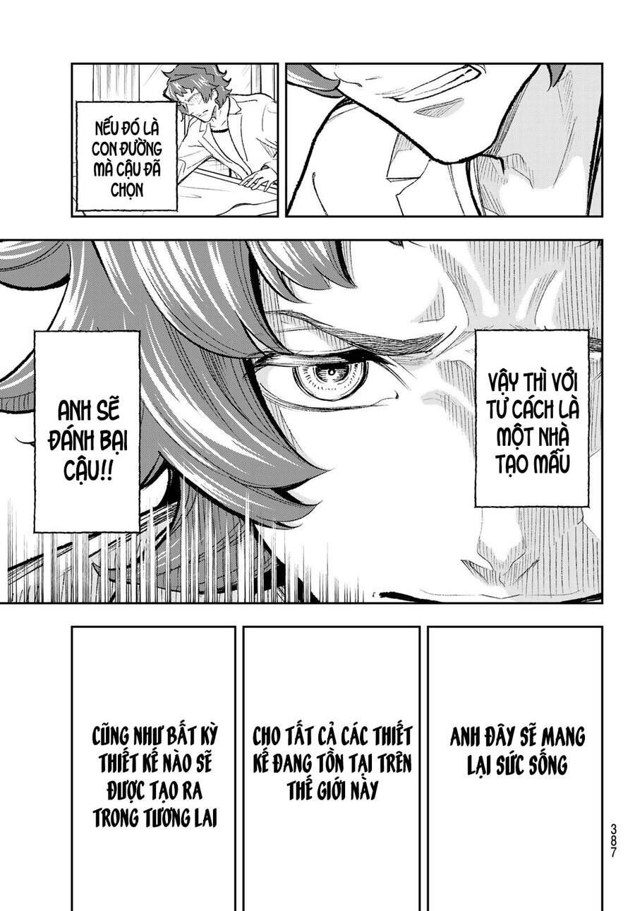 Runway De Waratte Chapter 163 - 17