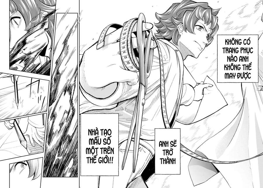 Runway De Waratte Chapter 163 - 18