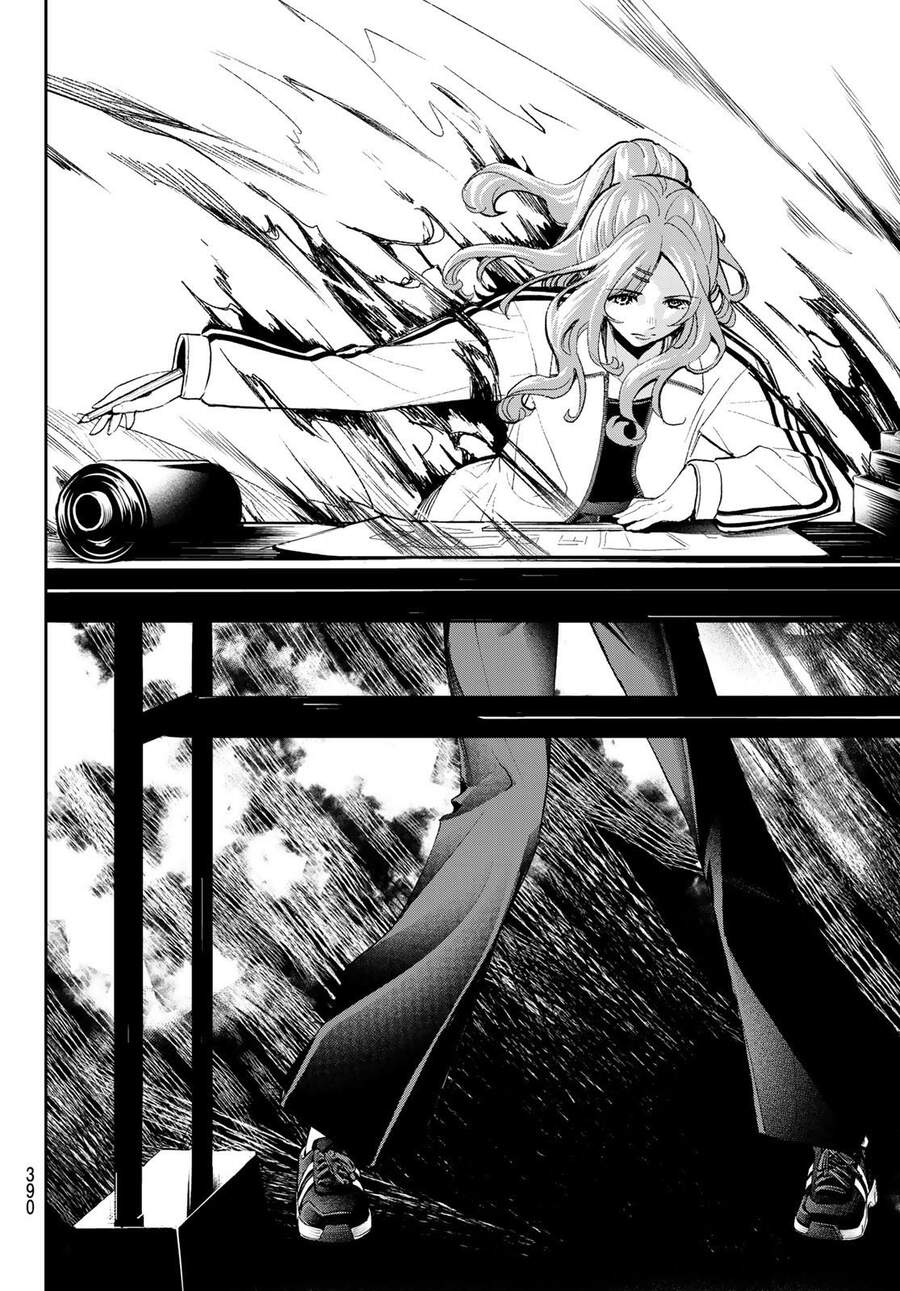 Runway De Waratte Chapter 163 - 19