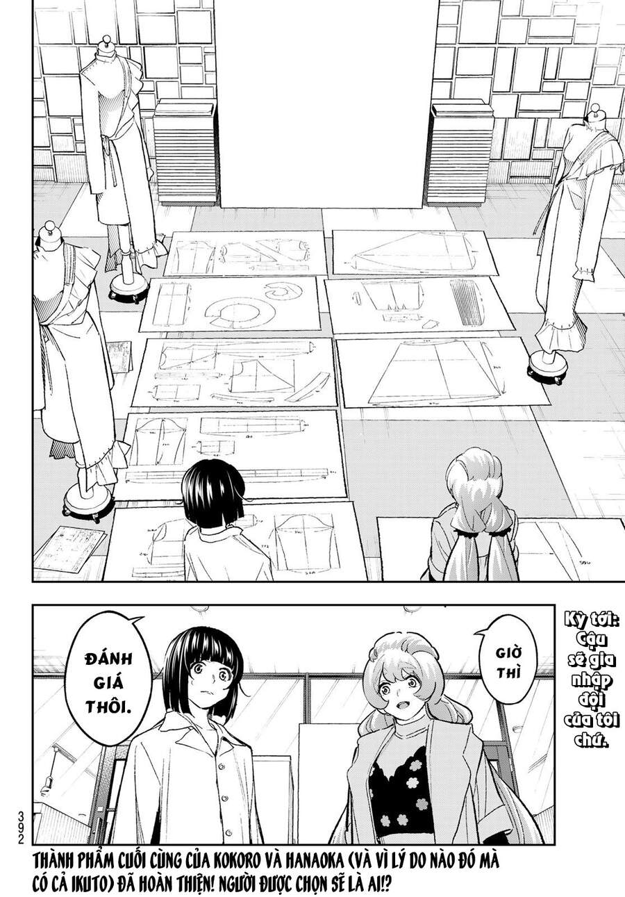 Runway De Waratte Chapter 163 - 21