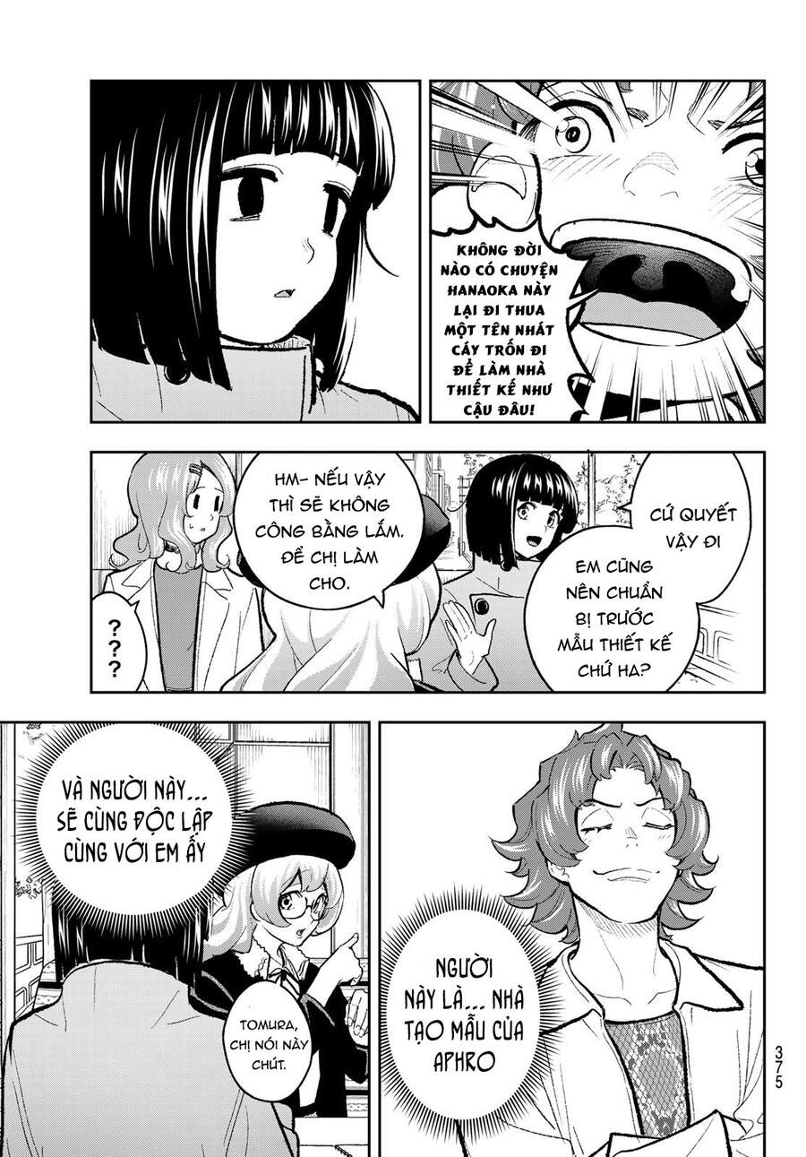 Runway De Waratte Chapter 163 - 5