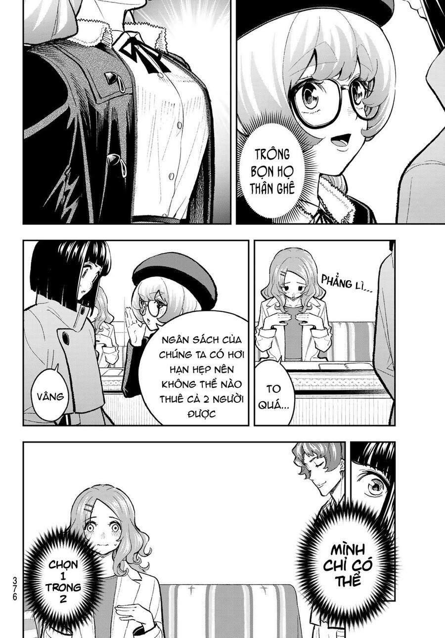 Runway De Waratte Chapter 163 - 6