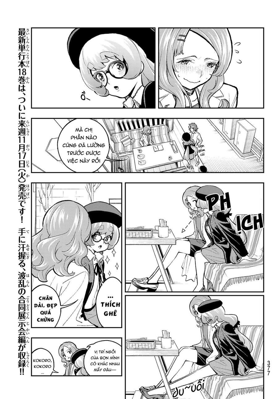 Runway De Waratte Chapter 163 - 7