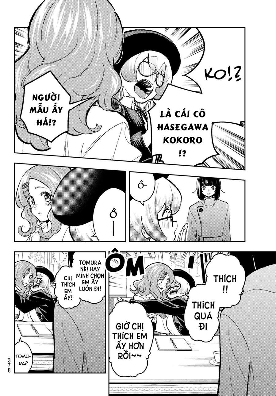 Runway De Waratte Chapter 163 - 8