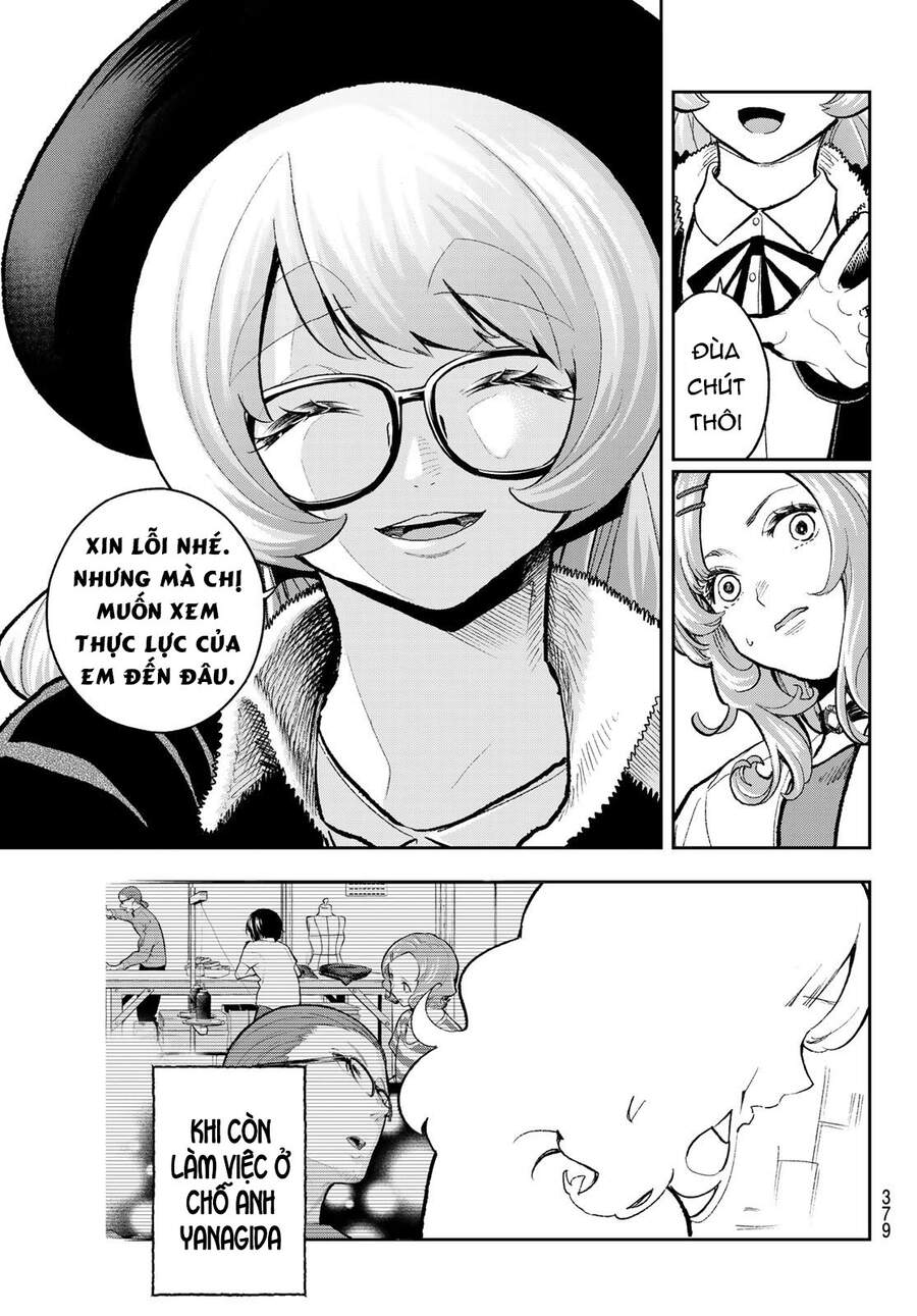 Runway De Waratte Chapter 163 - 9