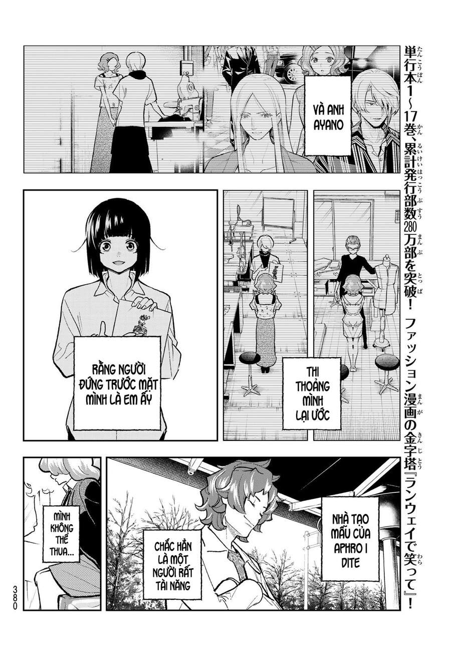 Runway De Waratte Chapter 163 - 10