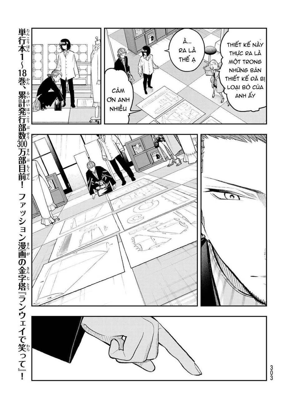 Runway De Waratte Chapter 164 - 11