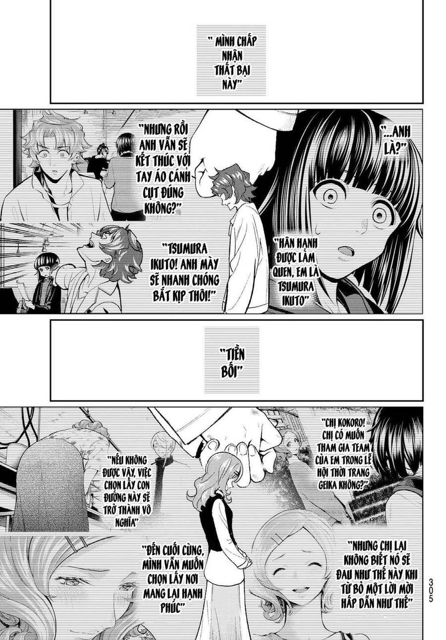 Runway De Waratte Chapter 164 - 13