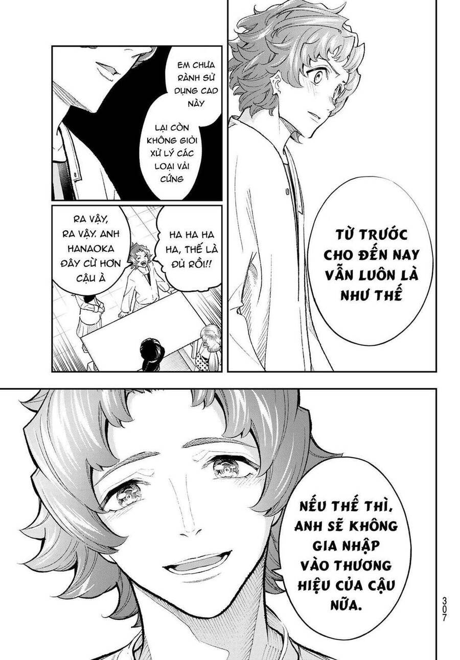 Runway De Waratte Chapter 164 - 15
