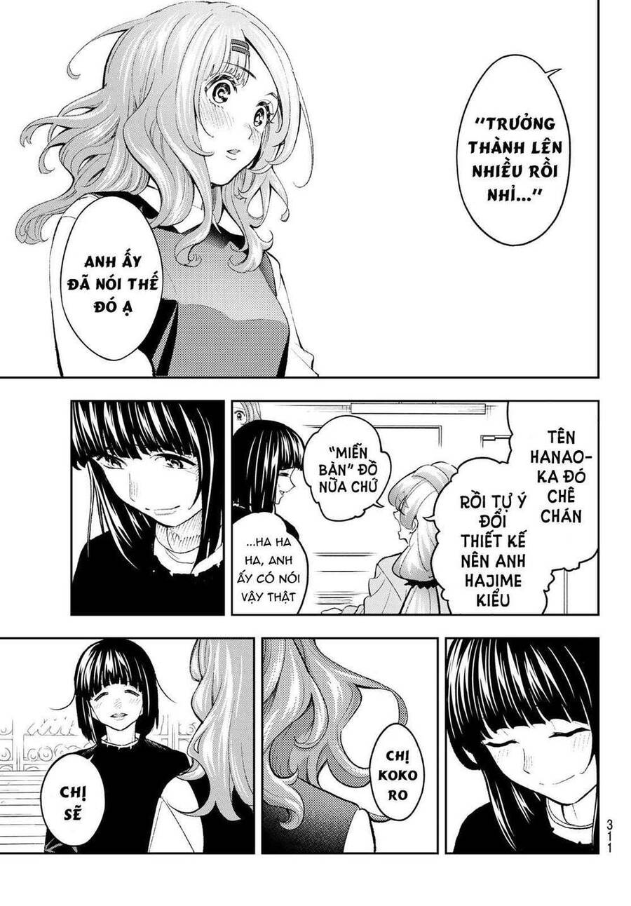 Runway De Waratte Chapter 164 - 19