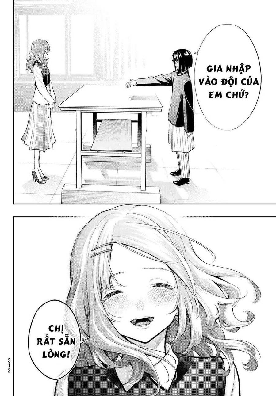 Runway De Waratte Chapter 164 - 20