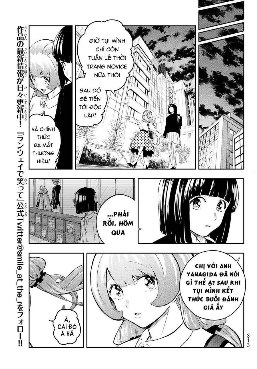 Runway De Waratte Chapter 164 - 21