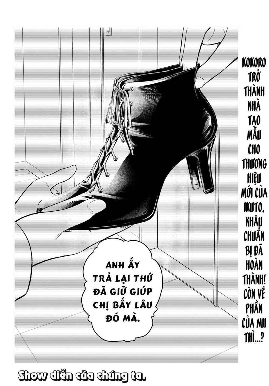 Runway De Waratte Chapter 164 - 22