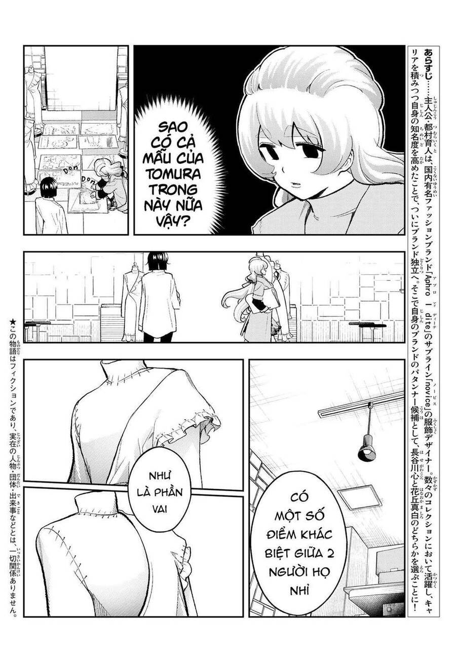 Runway De Waratte Chapter 164 - 4