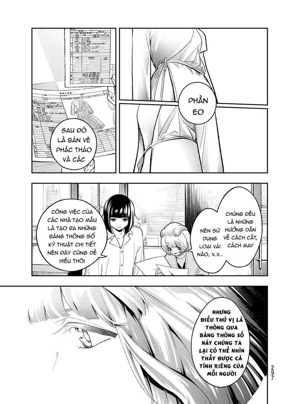 Runway De Waratte Chapter 164 - 5