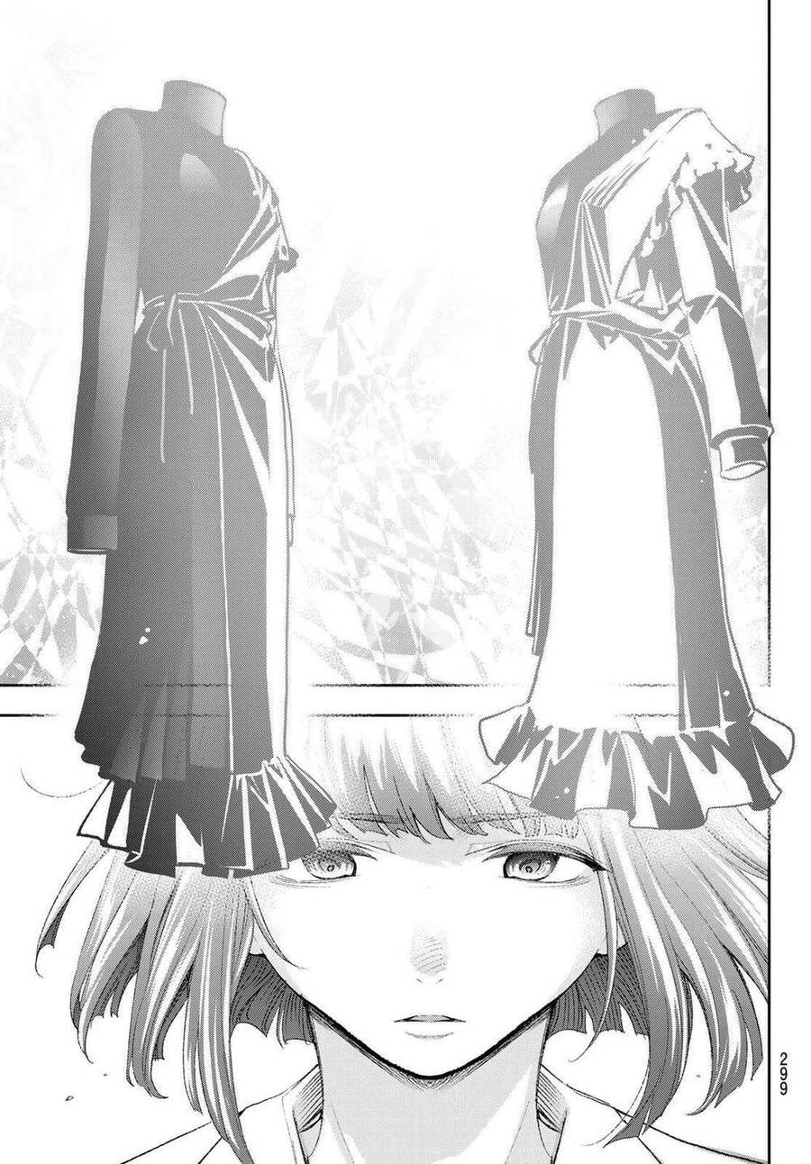 Runway De Waratte Chapter 164 - 7