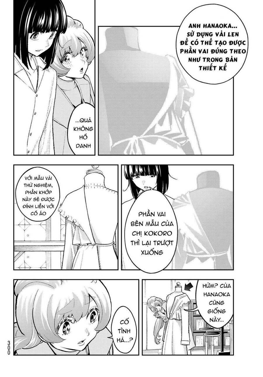 Runway De Waratte Chapter 164 - 8