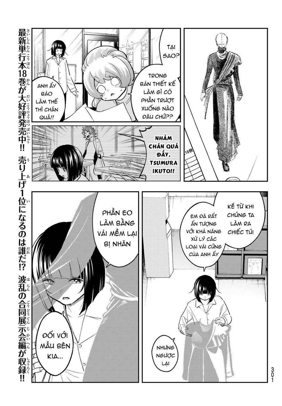 Runway De Waratte Chapter 164 - 9