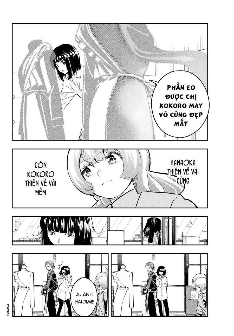 Runway De Waratte Chapter 164 - 10