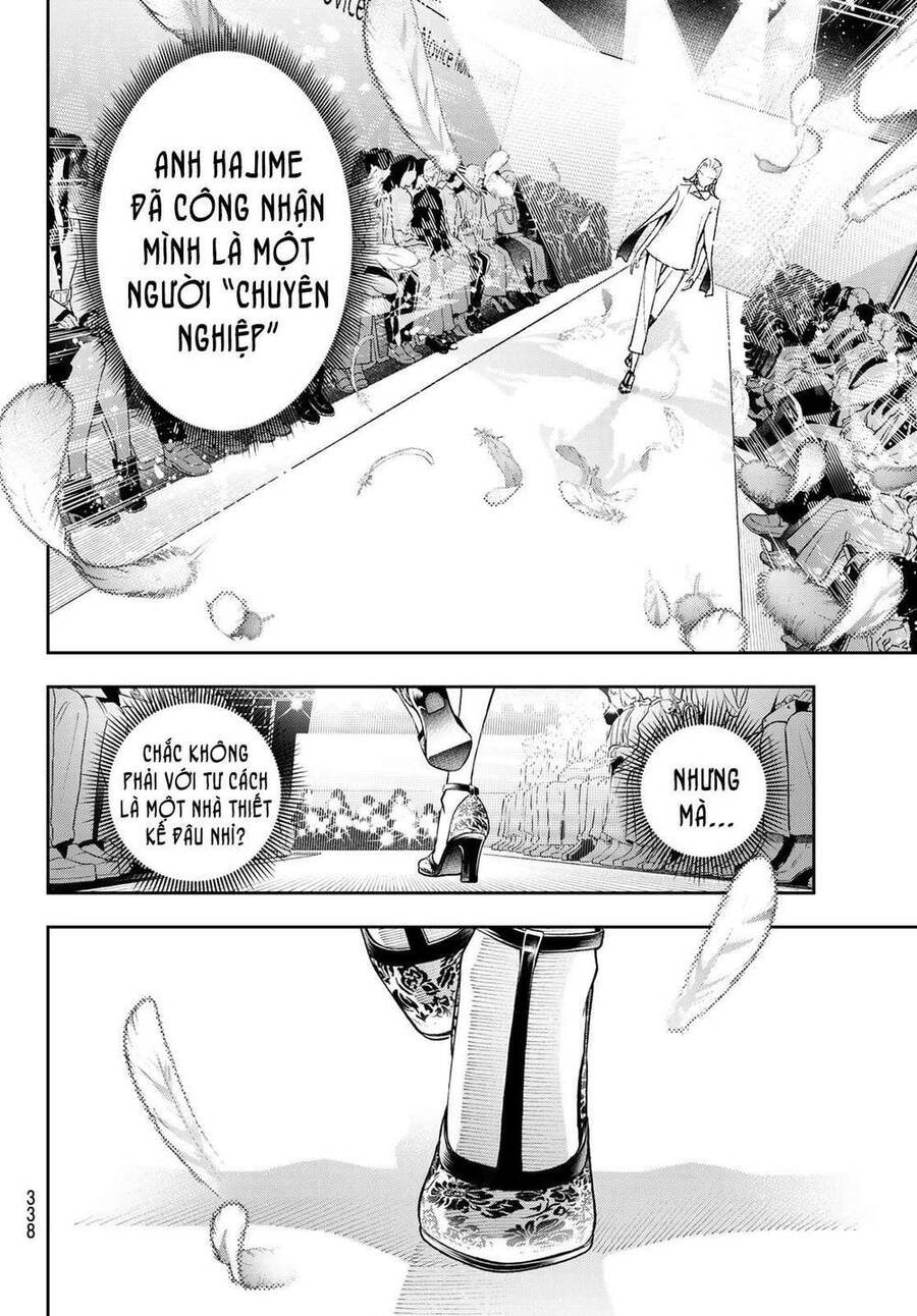 Runway De Waratte Chapter 165 - 13