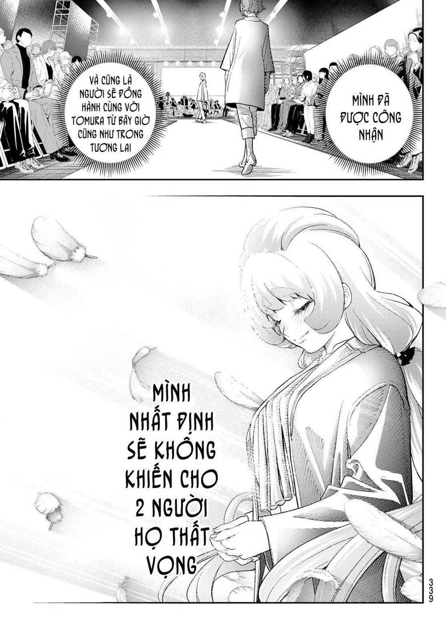 Runway De Waratte Chapter 165 - 14