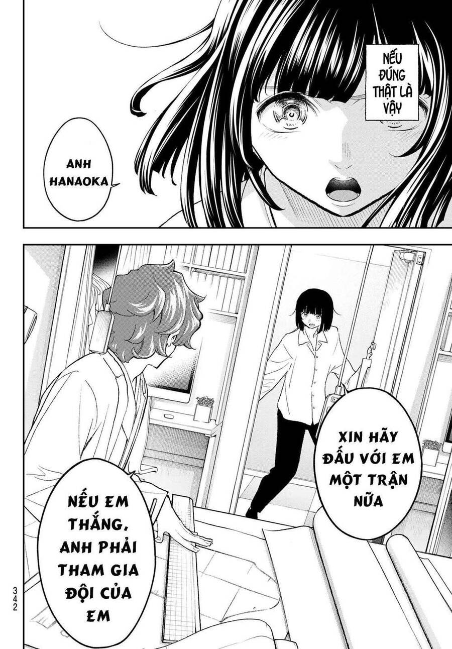 Runway De Waratte Chapter 165 - 17