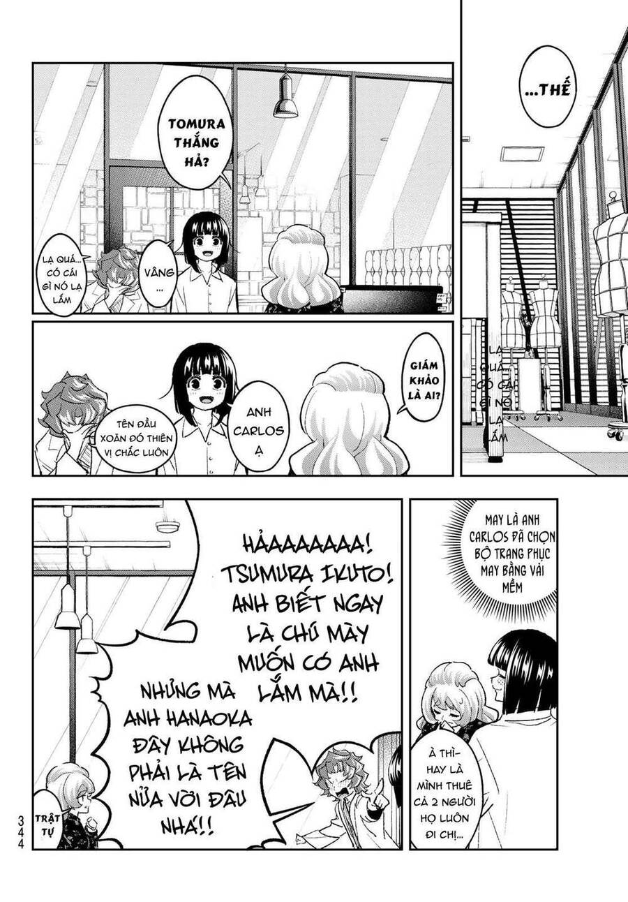 Runway De Waratte Chapter 165 - 19