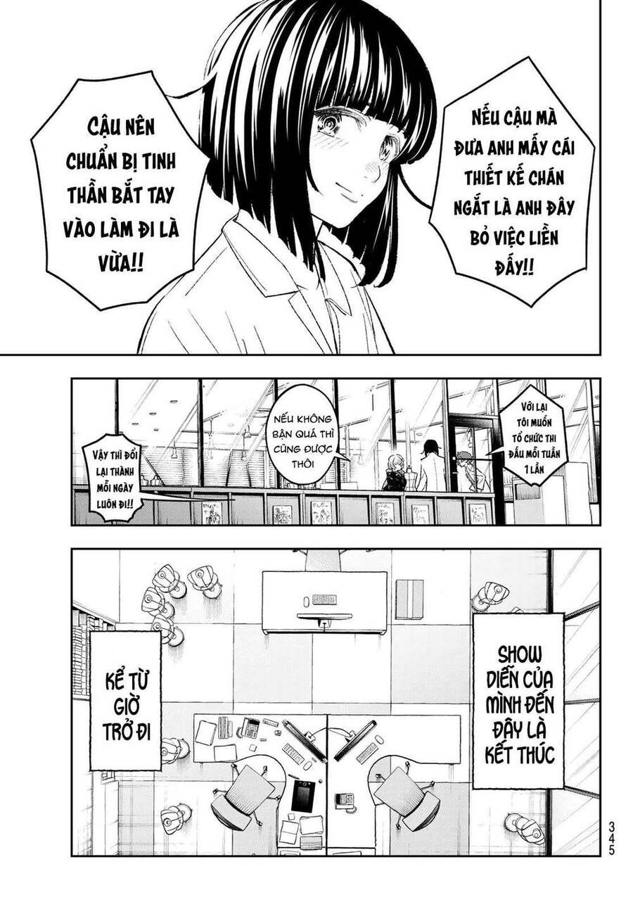 Runway De Waratte Chapter 165 - 20