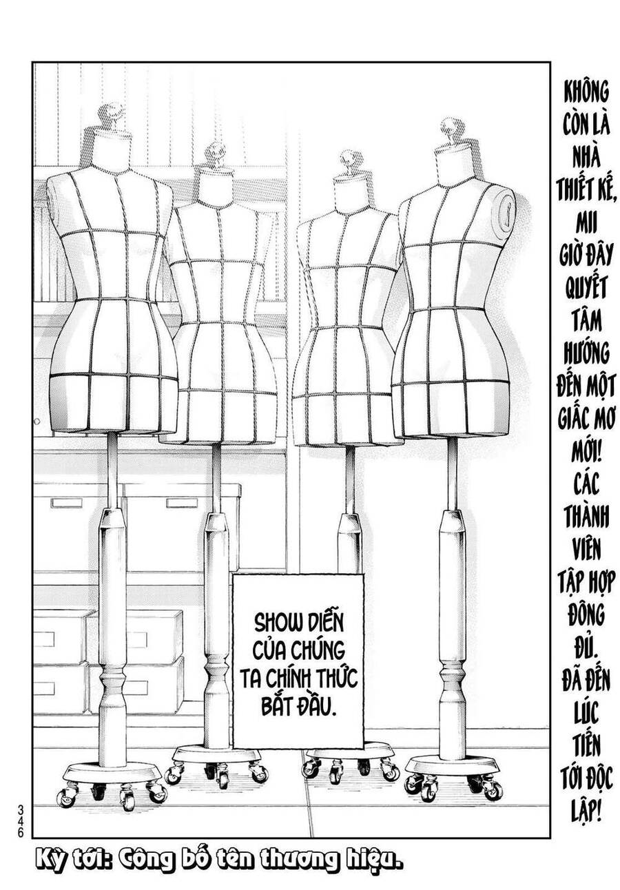 Runway De Waratte Chapter 165 - 21