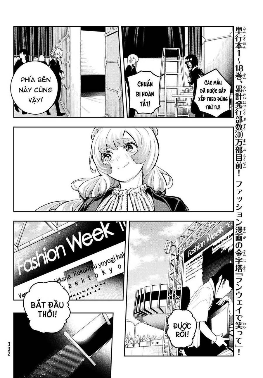 Runway De Waratte Chapter 165 - 24