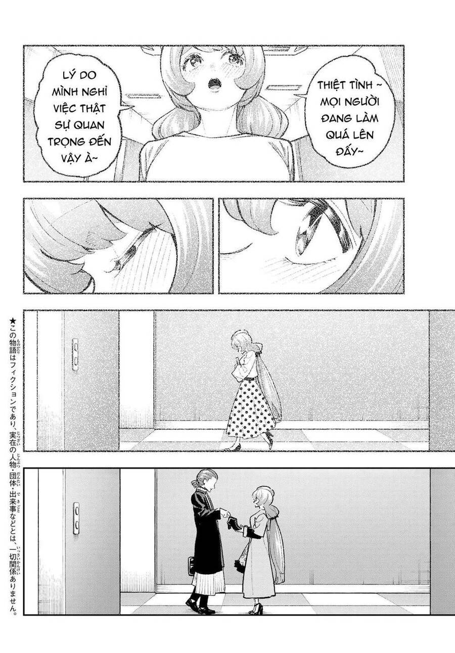 Runway De Waratte Chapter 165 - 4