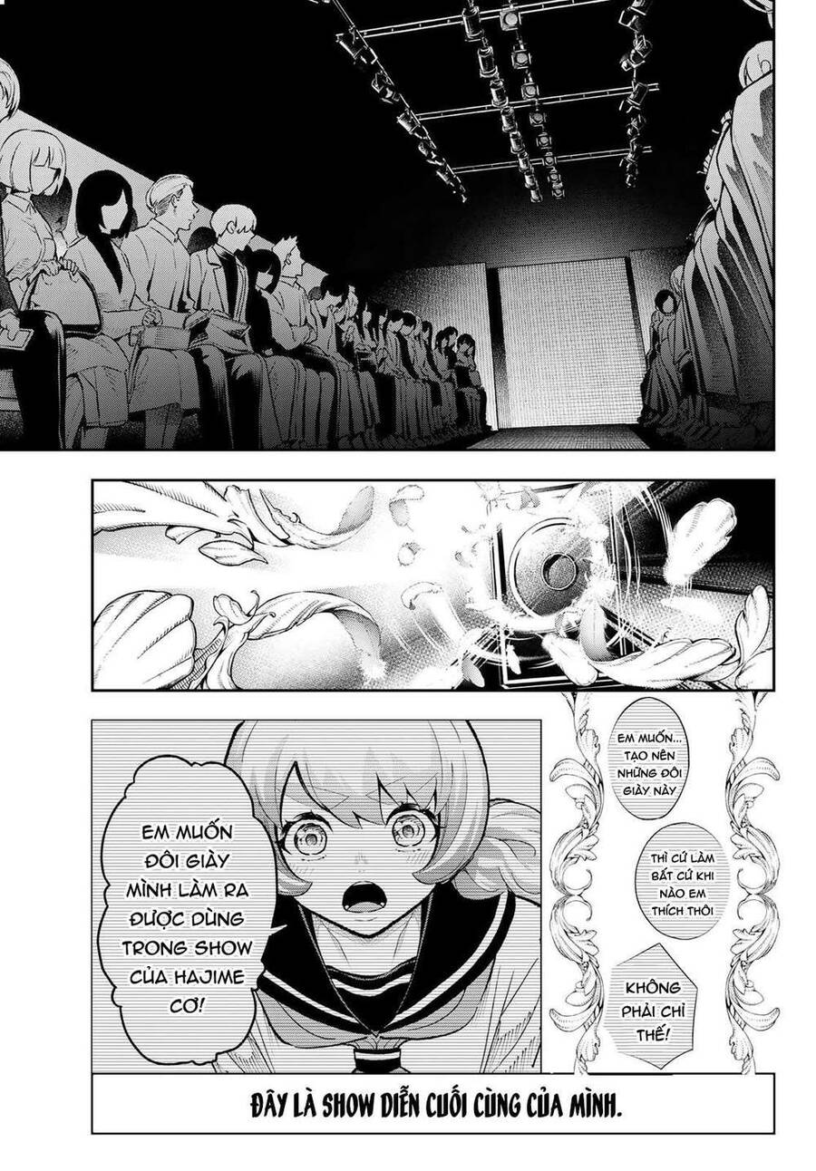 Runway De Waratte Chapter 165 - 8