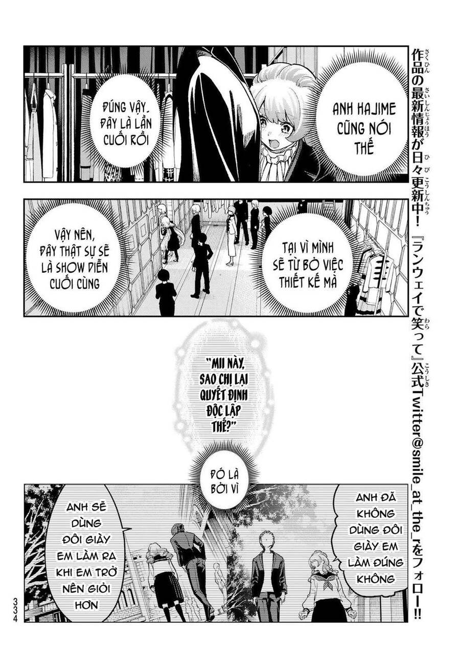 Runway De Waratte Chapter 165 - 9