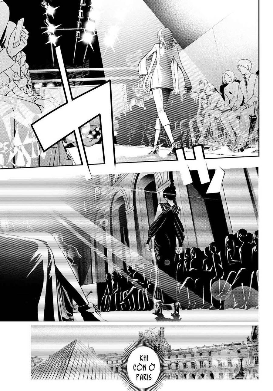 Runway De Waratte Chapter 165 - 10