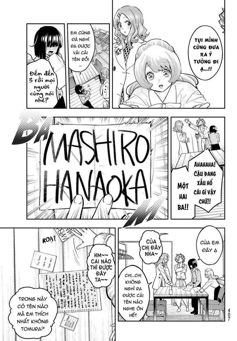 Runway De Waratte Chapter 166 - 11